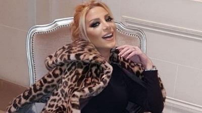 Hastaneye kaldırıldı