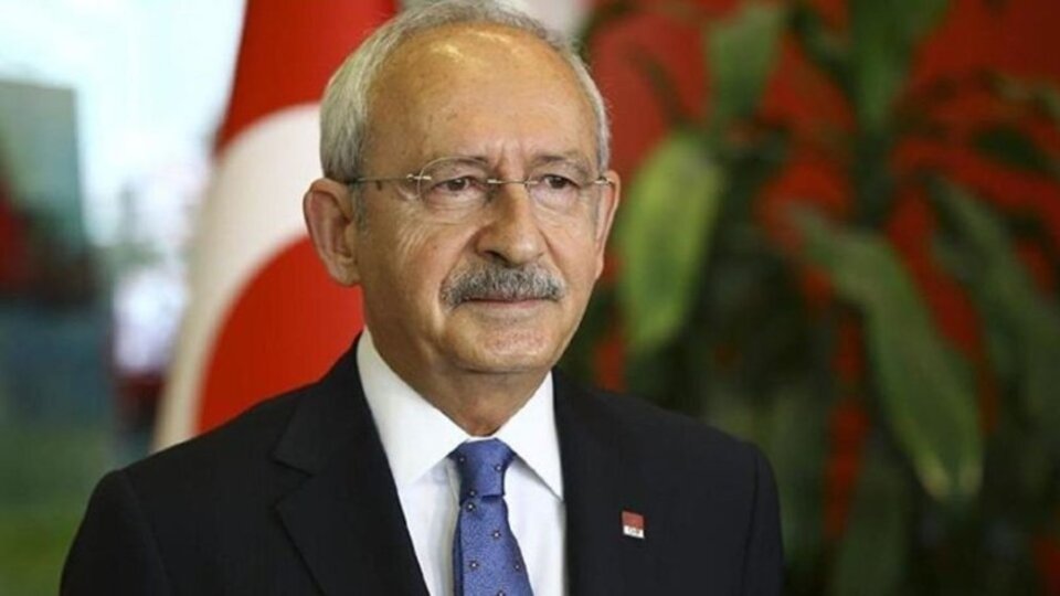 Kılıçdaroğlu: "Ortadoğu politikası değişmeli"