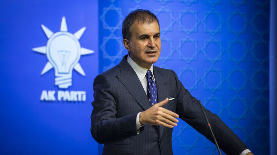 Çelik: Tam bir provokasyon!