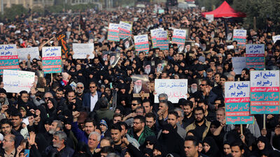 "Trump'a tuzak mı kuruldu? İran intikam savaşı verecek!"