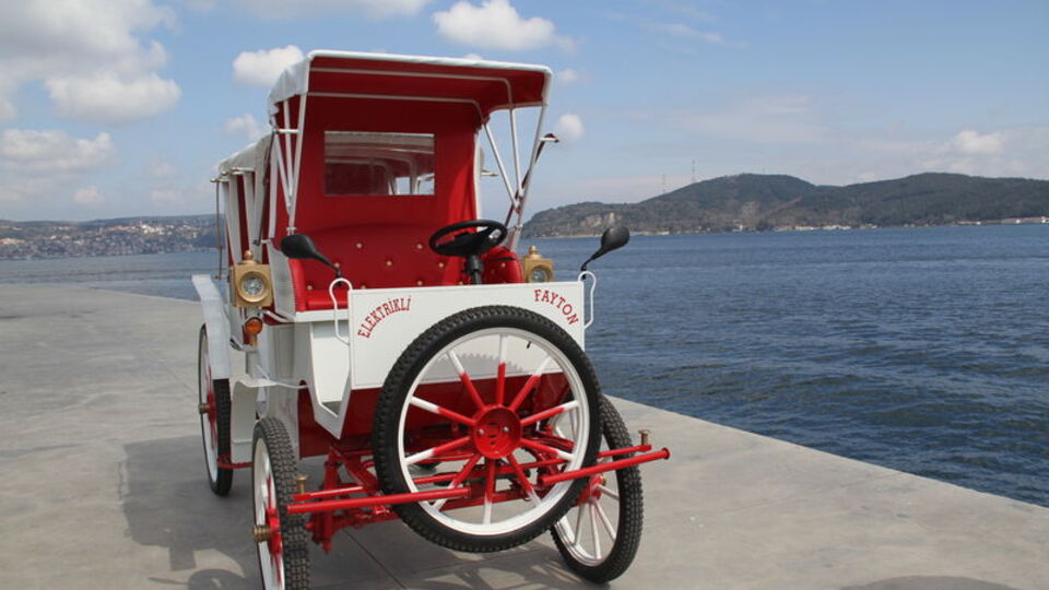 Faytona elektrikli alternatifler