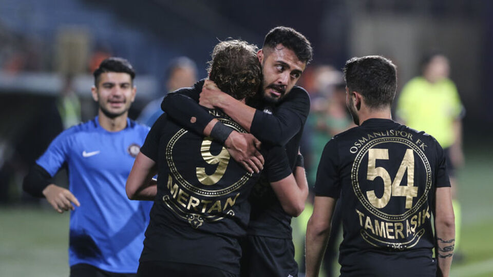 Osmanlıspor Kulübü el değiştiriyor