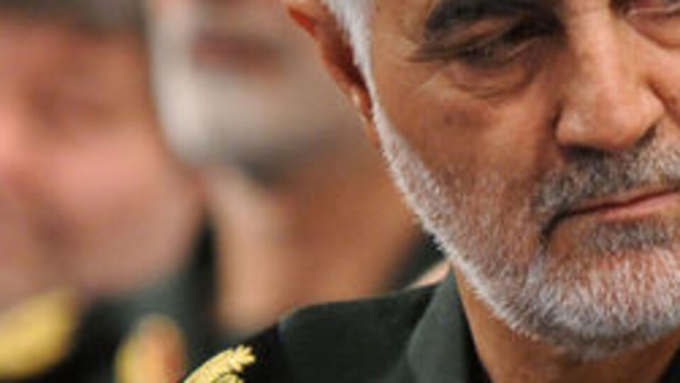 Venezuela'dan İran ve Irak'a "Süleymani" taziyesi