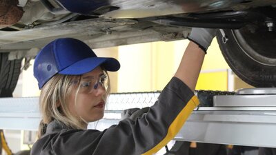 Yerli otomobile nitelikli iş gücü