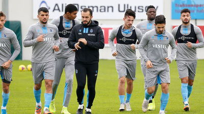 Trabzonspor sahaya iniyor!