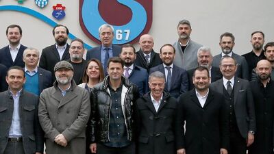 Hüseyin Çimşir'e destek