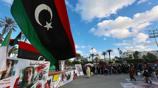Libya'da UMH'den Tobruk'a Türkiye tepkisi