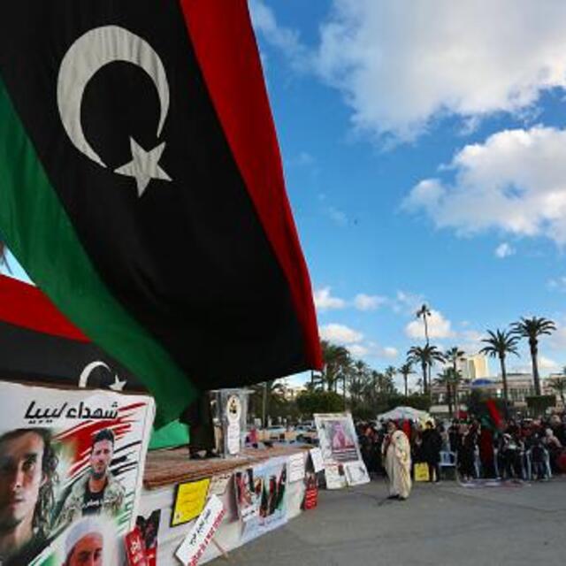Libya'da UMH'den Tobruk'a Türkiye tepkisi