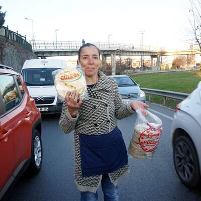İstanbul trafiği en çok onlara yarıyor