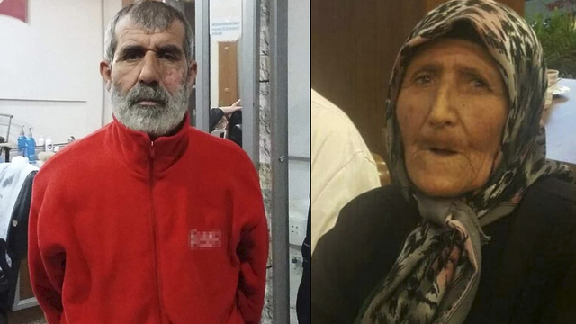 Oğlundan şok ifade: Ölsün diye...