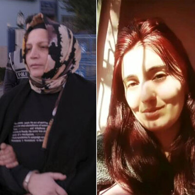 Eski eşinin sevgilisini öldürmüştü!