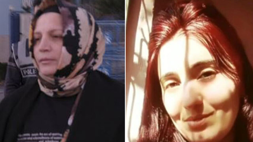 Eski eşinin sevgilisini öldürmüştü!