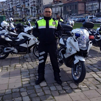 Kahraman polis tüm Türkiye'de anılıyor