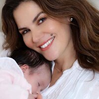 "Doğduğunda böyle gülüyordu bu melek"