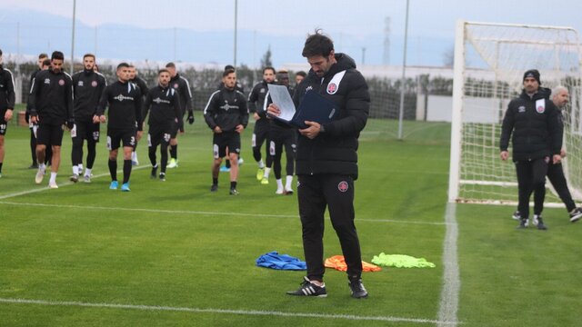 Ömer Erdoğan, Klopp'u örnek alıyor