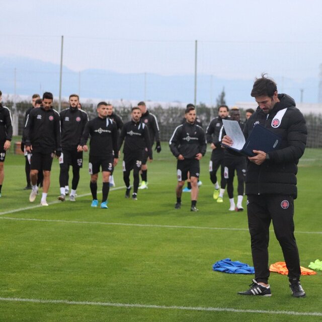 Ömer Erdoğan, Klopp'u örnek alıyor