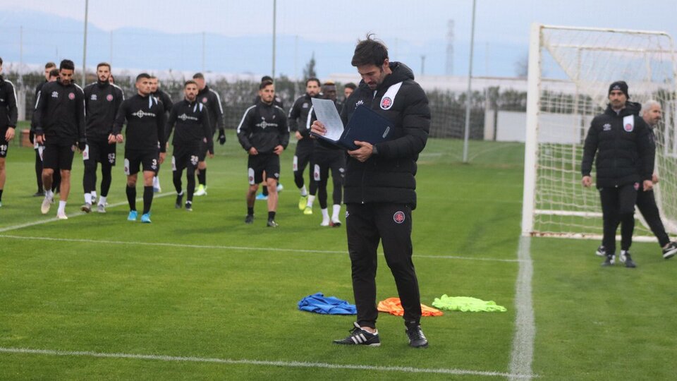 Ömer Erdoğan, Klopp'u örnek alıyor