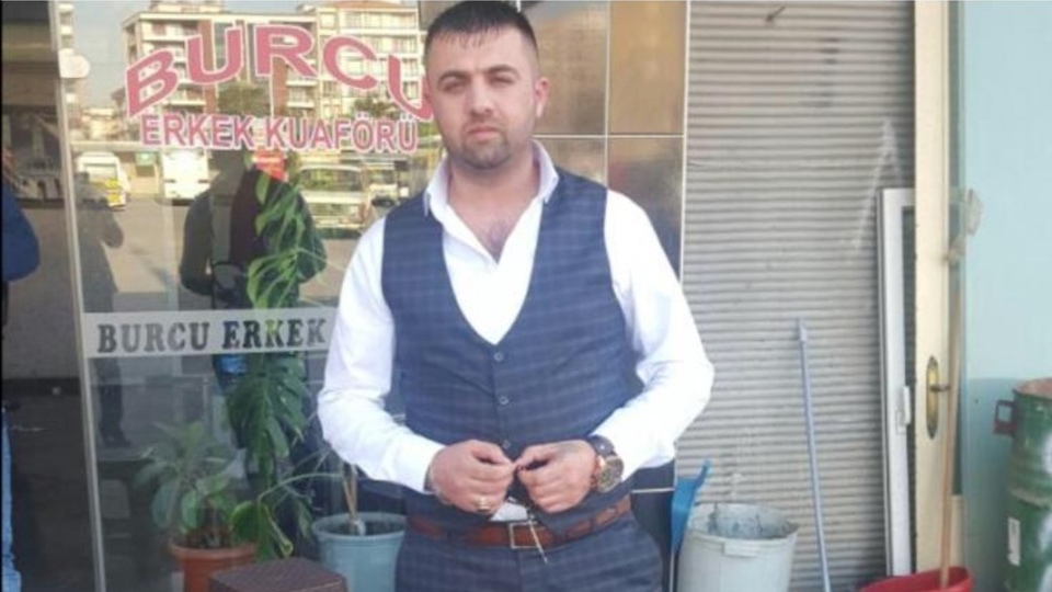 Organize cinayetin görüntüsü çıktı