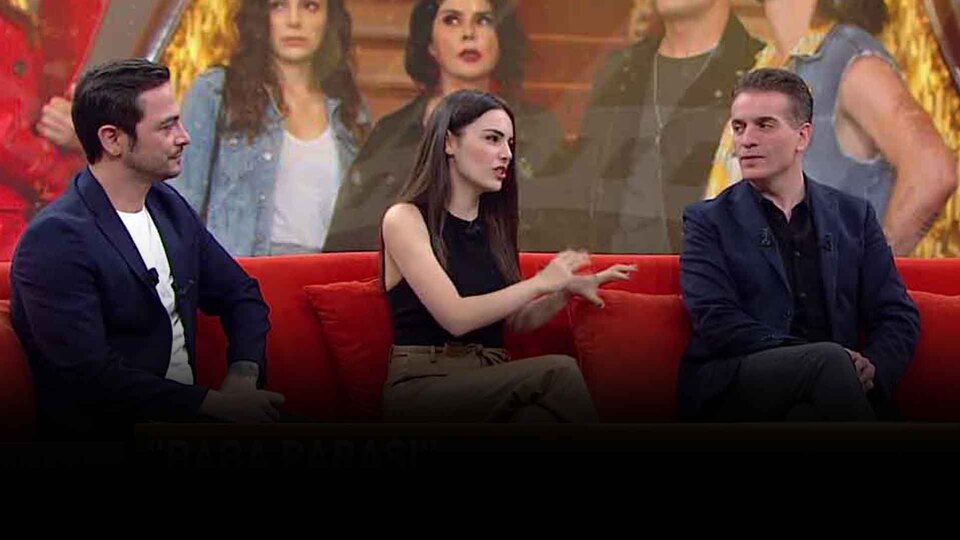 'Baba Parası'nı anlattılar