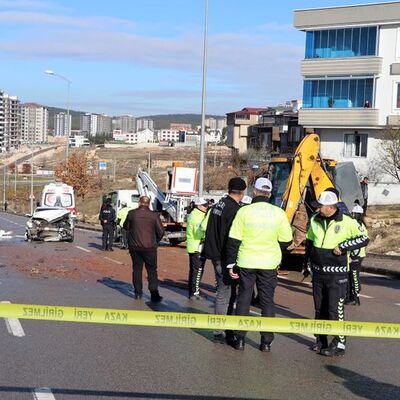 İlkinden kurtuldu, ikincide feci ölüm