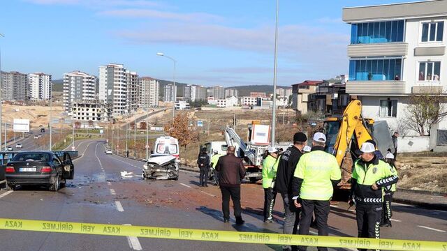 İlkinden kurtuldu, ikincide feci ölüm
