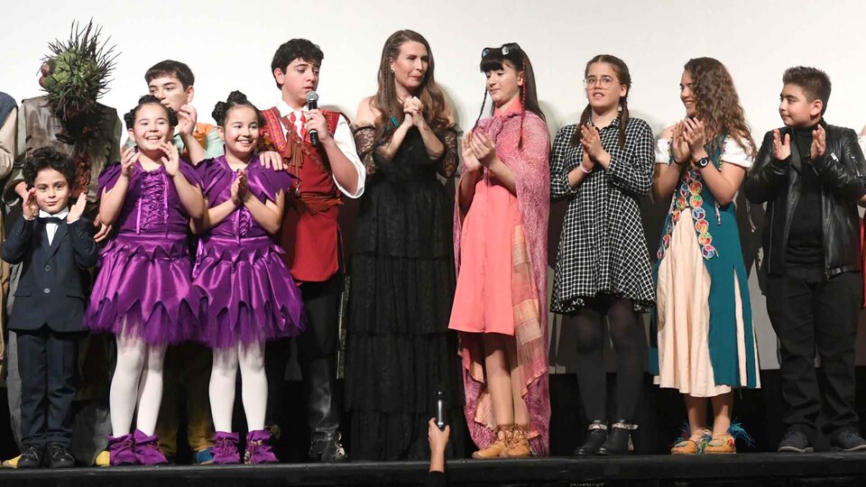 'Gamonya: Hayaller Ülkesi'ne görkemli gala