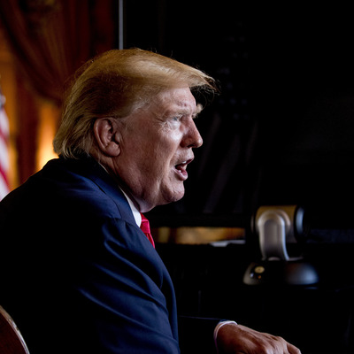 Trump'tan İran'a: Bir daha saldırırlarsa daha sert vuracağız!