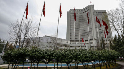 Libya'daki saldırıyla ilgili Dışişleri'nden açıklama!