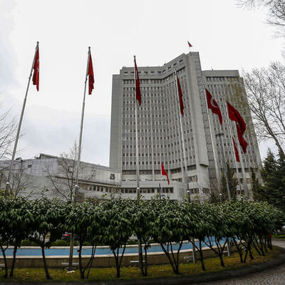 Libya'daki saldırıyla ilgili Dışişleri'nden açıklama!