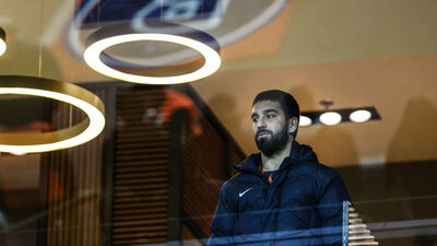 Arda kadroya alınmadı!