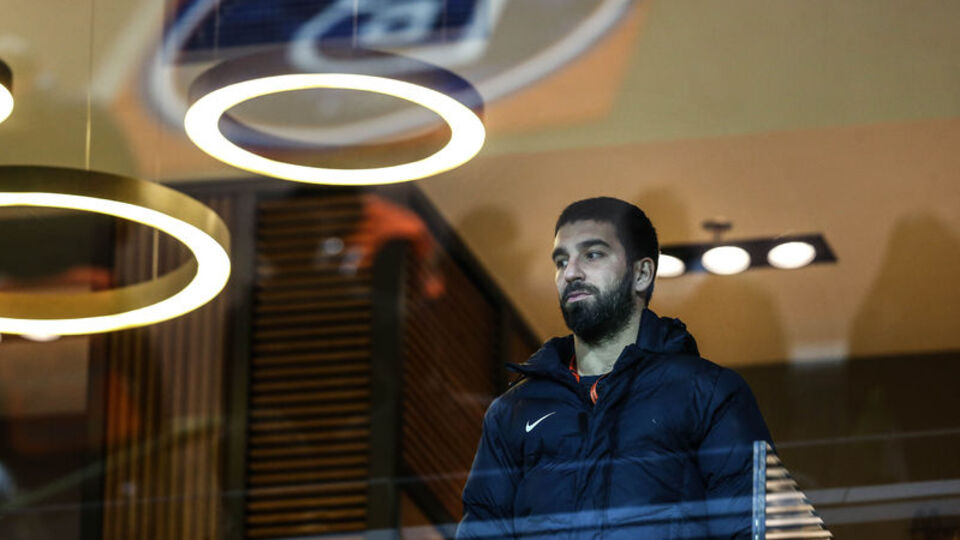 Arda kadroya alınmadı!