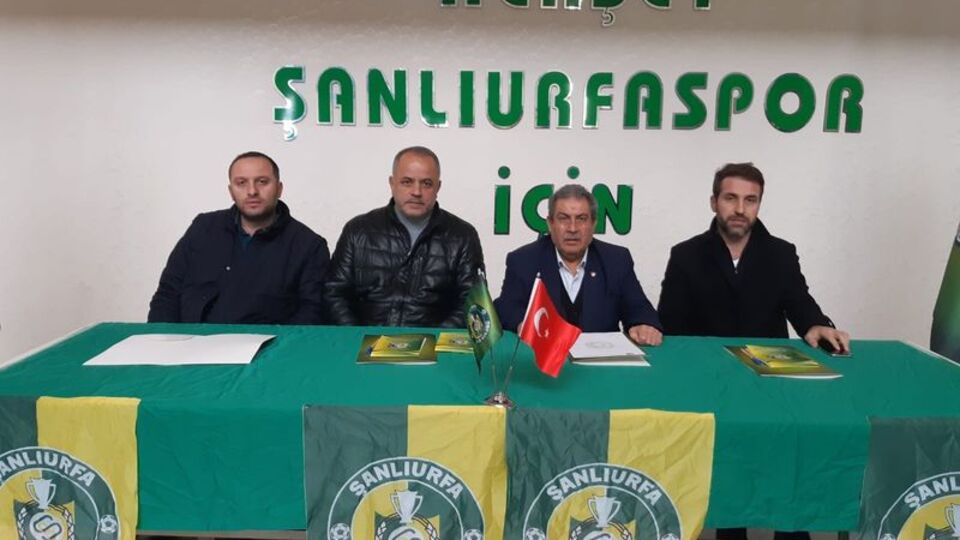 Şanlıurfaspor'da kongre ertelendi