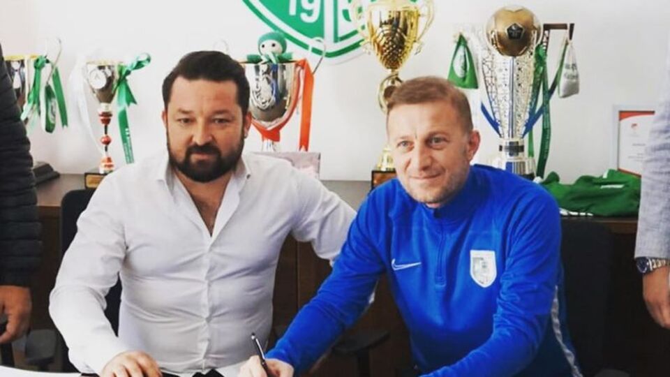 Bodrumspor'da Tarık Daşgün dönemi