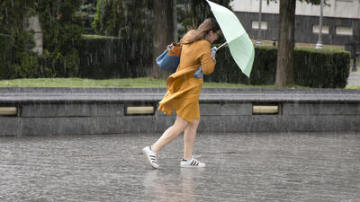 Meteoroloji saat verdi! 3 bölgede fırtına! Hızı: 105 km!