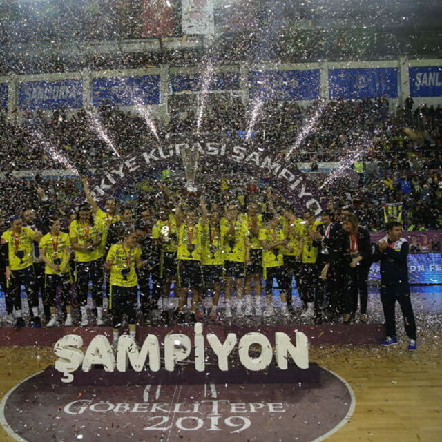 Potada kupa eşleşmeleri belli oldu