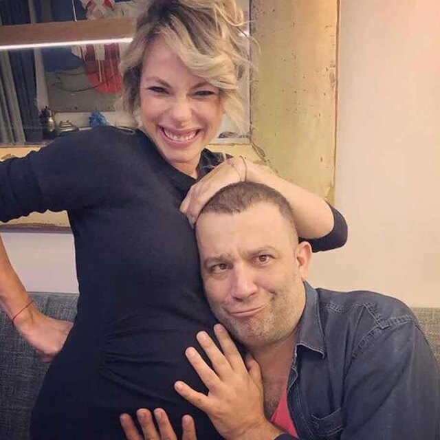 İkinci kez baba oldu