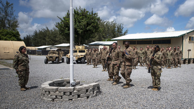 Kenya'da ABD üssüne saldırı!