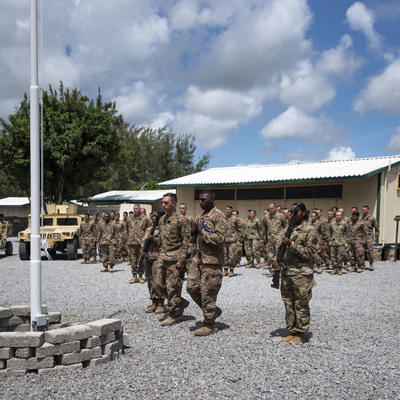 Kenya'da ABD üssüne saldırı!