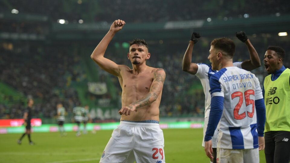 Sporting Lizbon, Porto'ya kaybetti