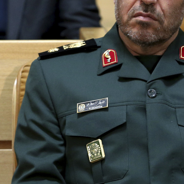Hamaney'e yakın isimden net mesaj: Yanıtımız askeri olacak