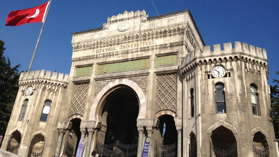 İstanbul Üniversitesi'nden yeni açıklama