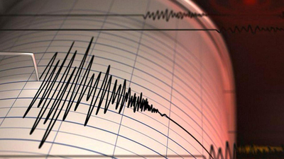 Manisa'da deprem!
