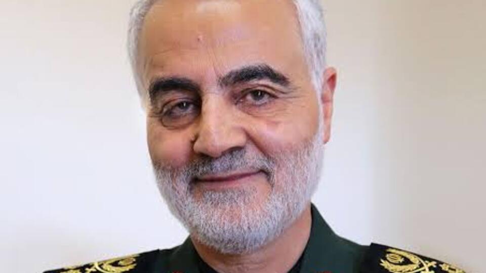 Kasım Süleymani kimdir?