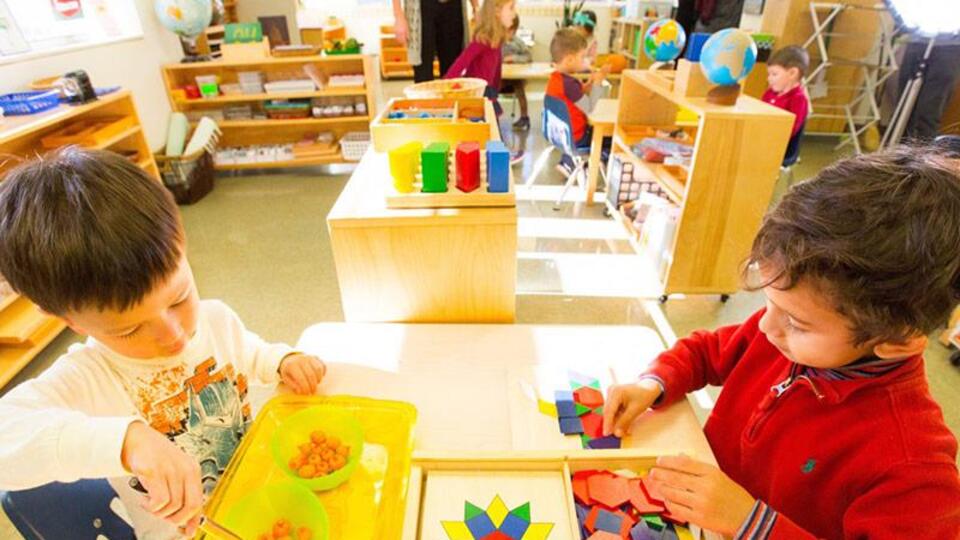 Bakıcıda Amerikan modeli