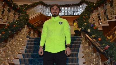 "Avrupa'ya gitmediğim için pişmanım"