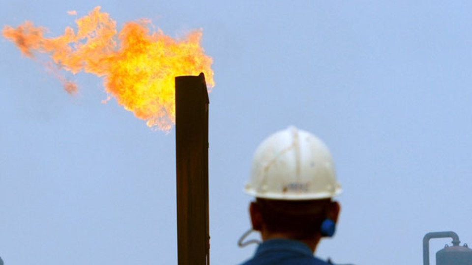 Gaz, aşağı doğru gazladı