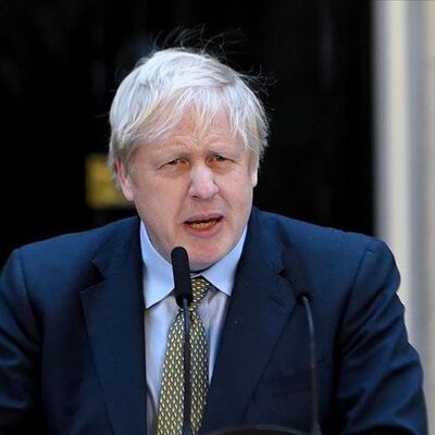 Boris Johnson: Süleymani'nin ölümüne ağlamayacağız