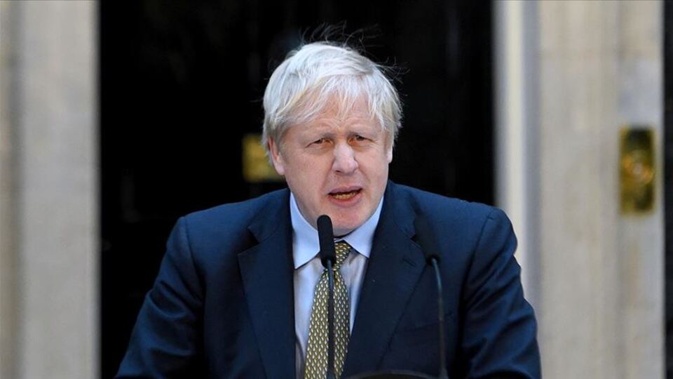 Boris Johnson: Süleymani'nin ölümüne ağlamayacağız