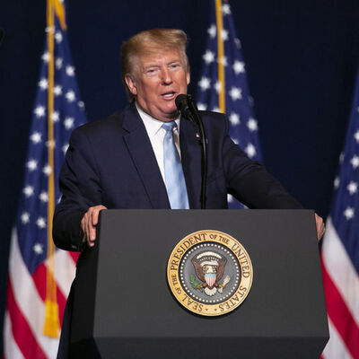 Trump'tan Irak'a yaptırım tehdidi!