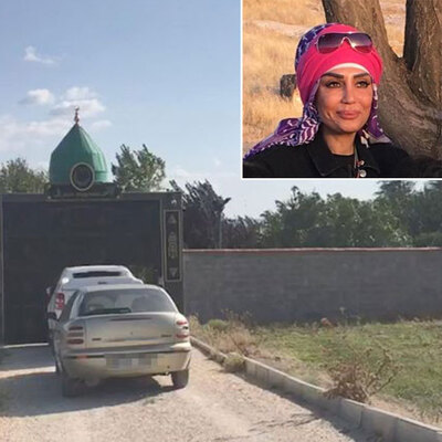 Sözde dergah kurup kanlarını aldı!